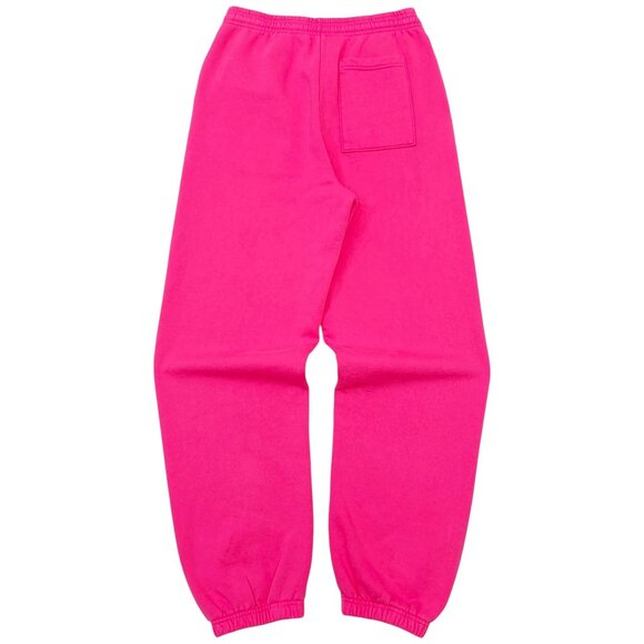 Sp5der P*NK Sweatpants Pink Black | Spider Worldwide - Picture 2 of 5